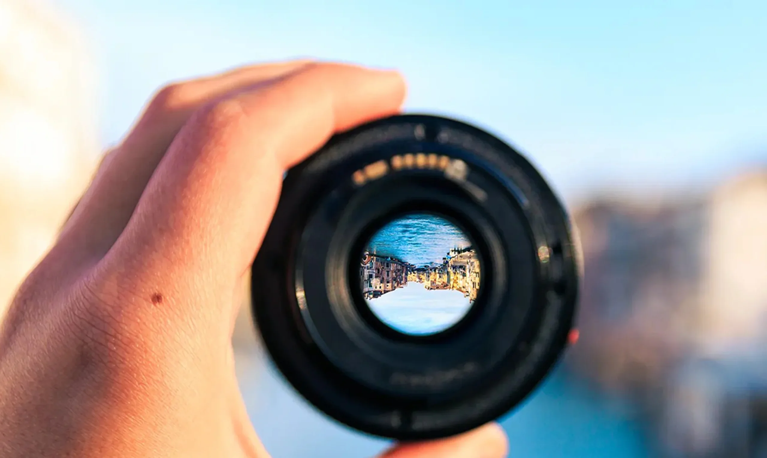 objectif photo